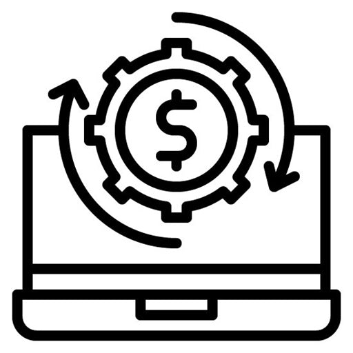 Production Efficiency Icon