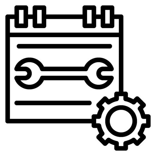 Production Schedule Icon