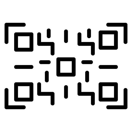QR Code Icon | Manufacturing and Distribution