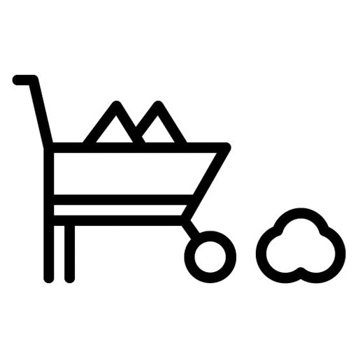 Raw Materials Icon
