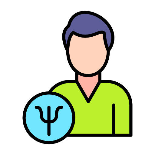 Psychologist Filled Icon