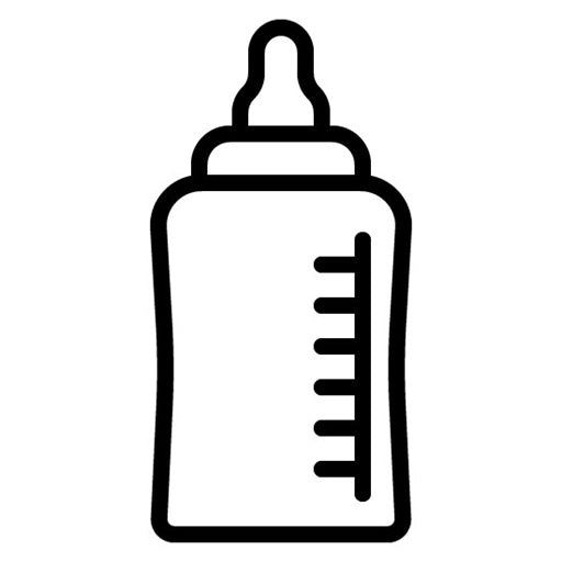Baby Bottle Icon