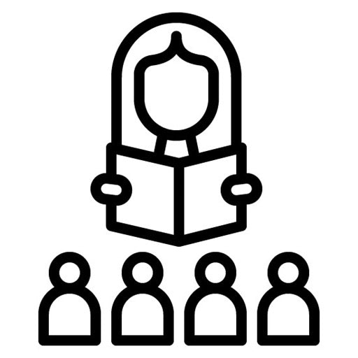 Storytime Icon