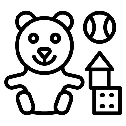 Toys and Games Icon
