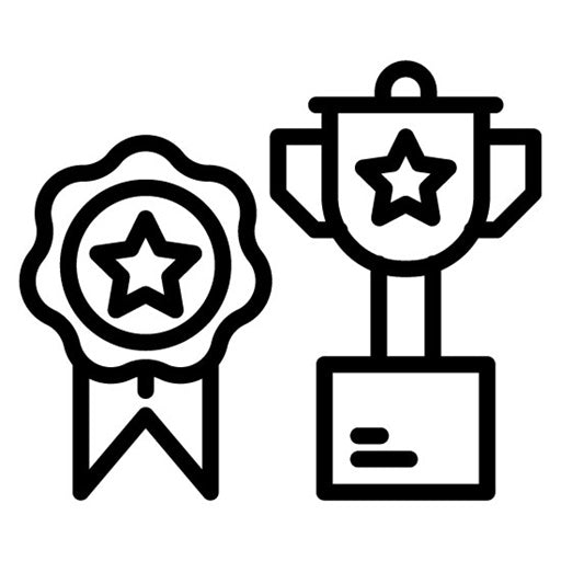 Awards and Honors Icon