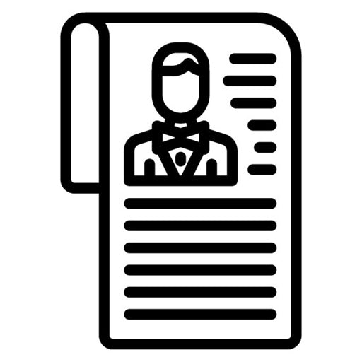 Career Summary Icon