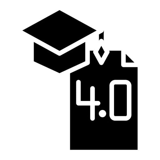 GPA Glyph Icon