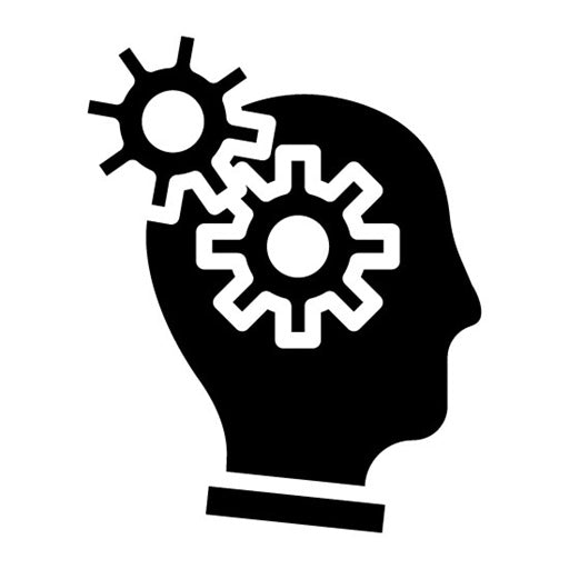 Industry Knowledge Glyph Icon
