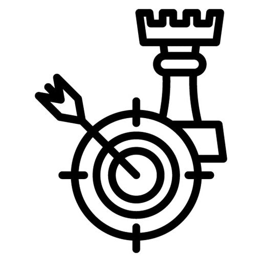 Objective Statement Icon