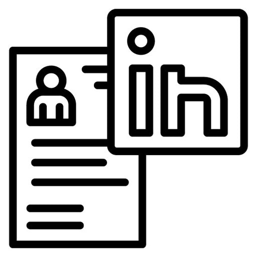Social Media Links Icon