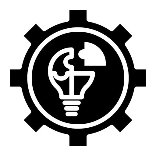 Technical Skills Glyph Icon | Curriculum Vitae