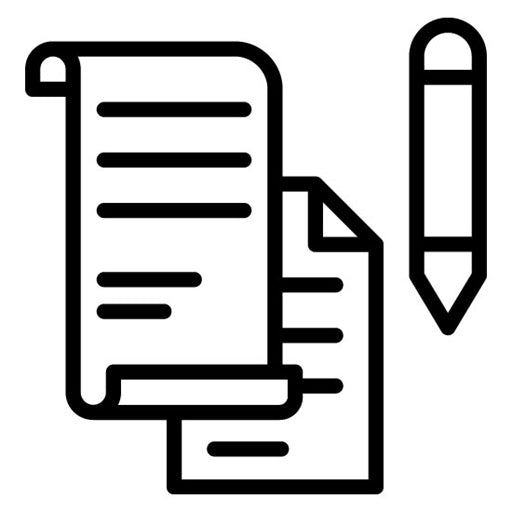 Writing Samples Icon