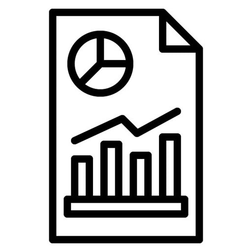 Analytics Icon | Professional Services