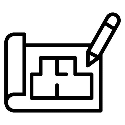 Architecture Icon | Professional Services