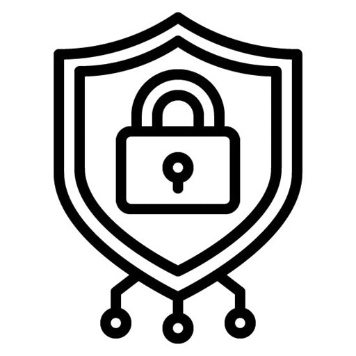 Cybersecurity Icon | Professional Services