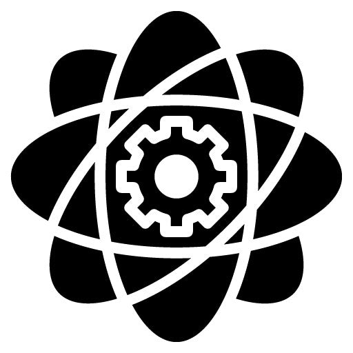 Data Science Glyph Icon | Professional Services