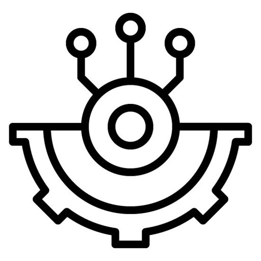 Digital Transformation Icon | Professional Services