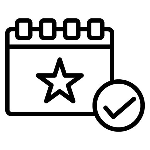 Event Planning Icon