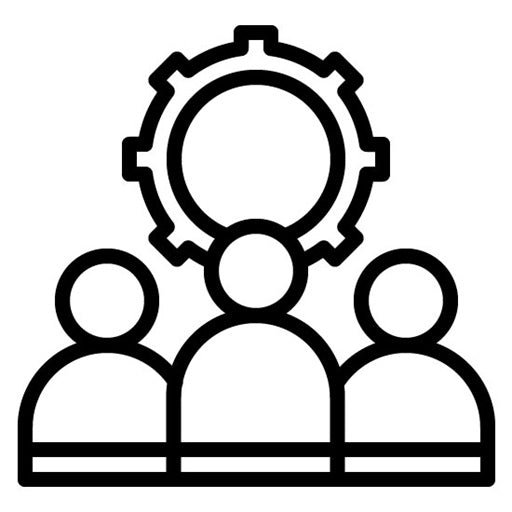 Management Icon | Professional Services