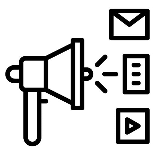 Marketing Icon | Professional Services