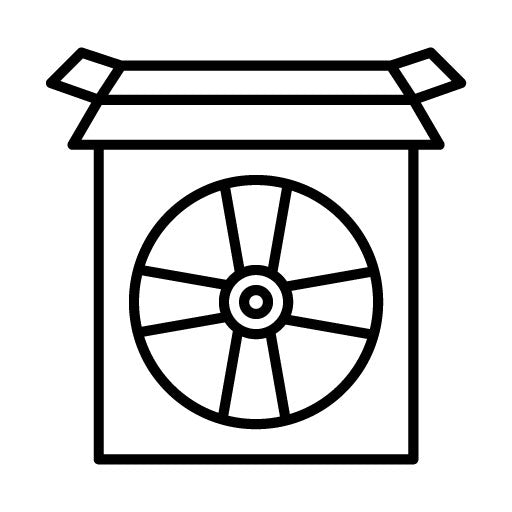 CD Box Icon