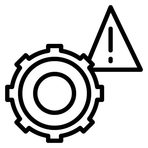 Risk Management Icon | Professional Services