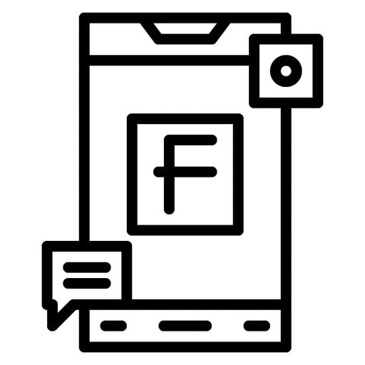 Social Media Icon | Professional Services