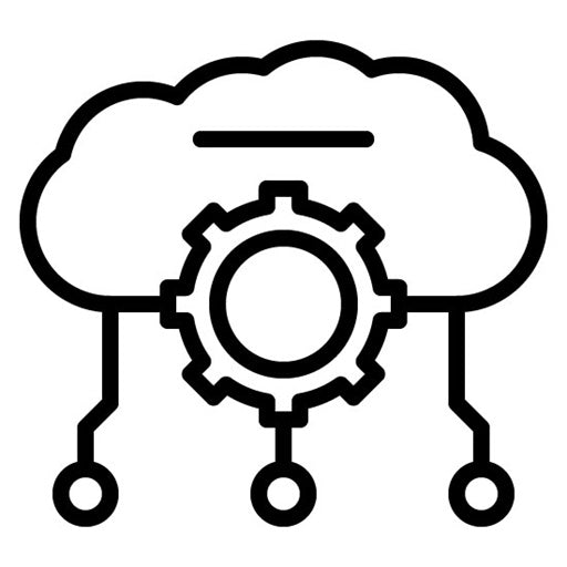 Software as a Service Icon