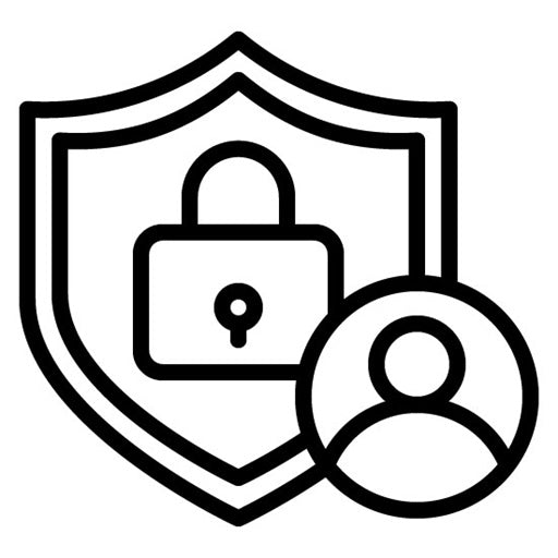 Account Privacy Icon