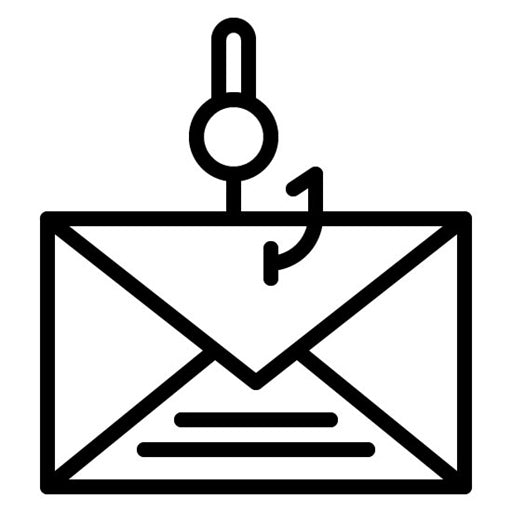 Anti Phishing Icon