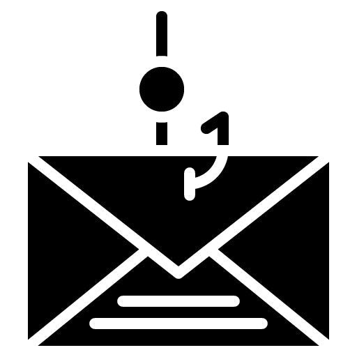 Anti Phishing Glyph Icon
