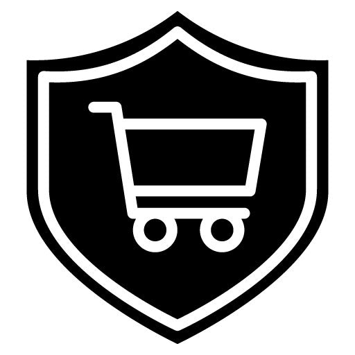 Buyer Protection Glyph Icon