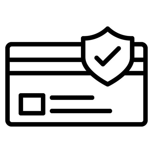 Card Security Icon
