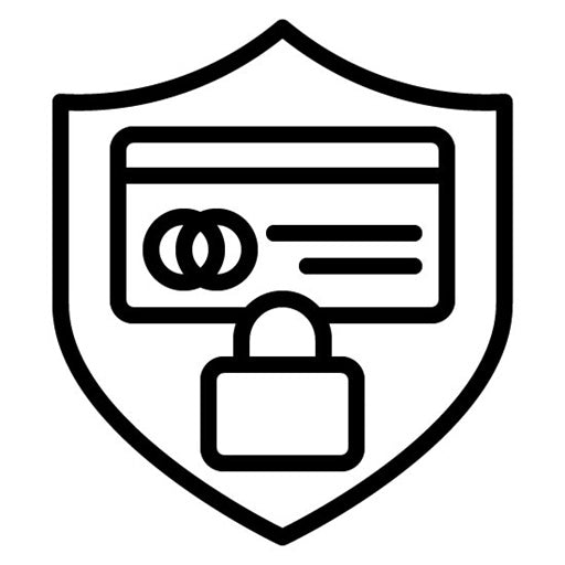 Fraud Prevention Icon | Safe Payment