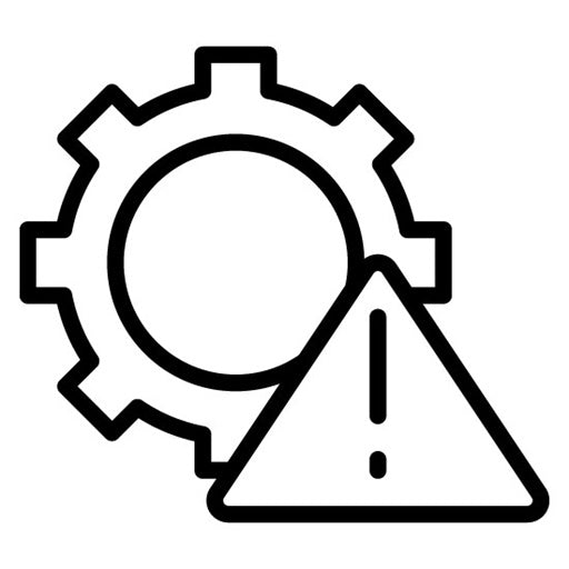 Risk Management Icon | Safe Payment