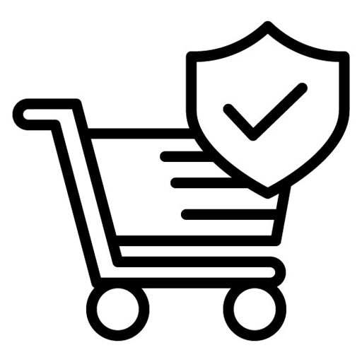 Safe E commerce Icon