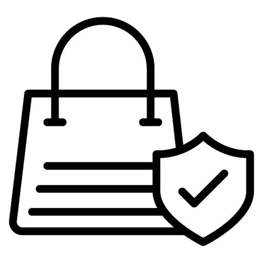 Safe Purchase Icon