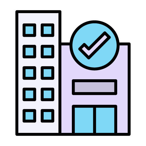 Hotel Availability Filled Icon