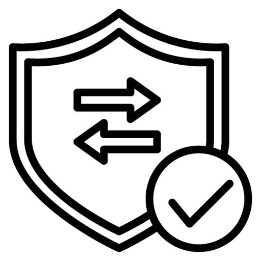 Secure Transaction Icon | Safe Payment
