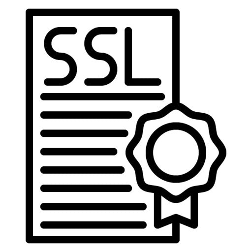 SSL Certificate Icon