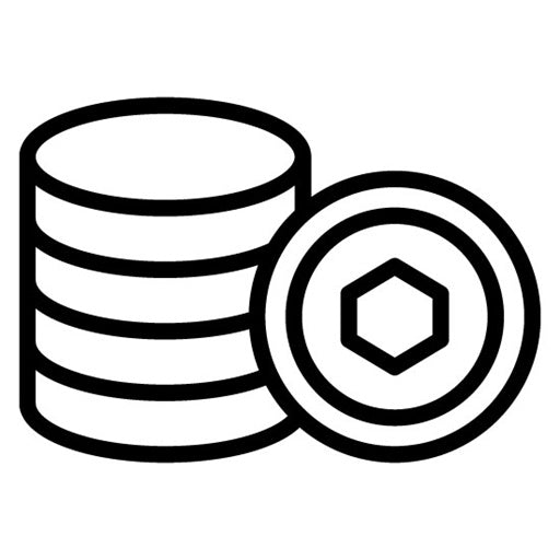 Tokenization Icon