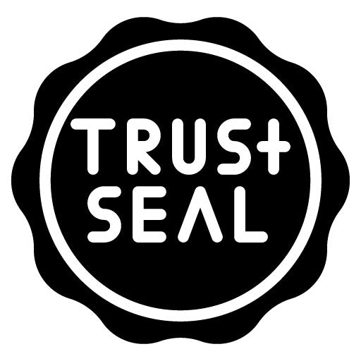 Trust Seal Glyph Icon