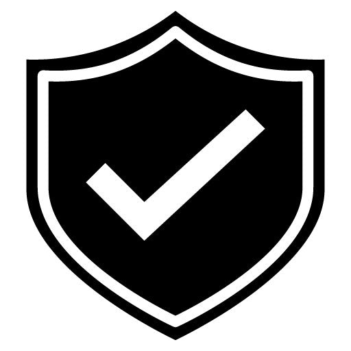 Verified Vendor Glyph Icon