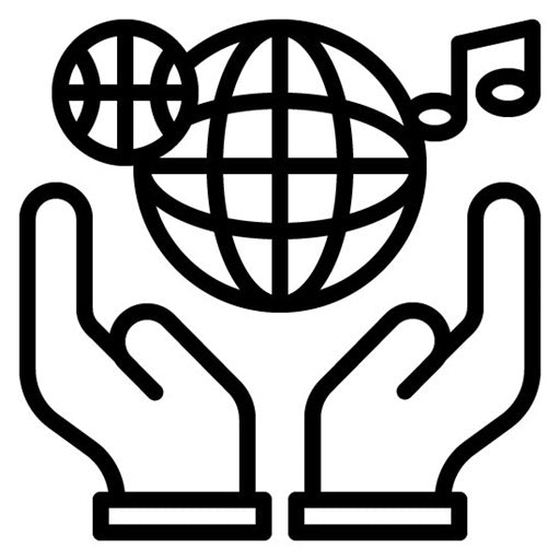 Cultural Activities Icon