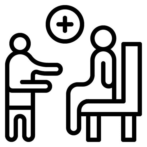 Hygiene Assistance Icon