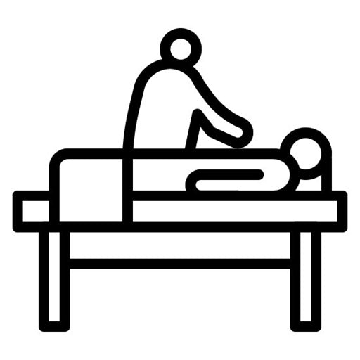 Massage Therapy Icon