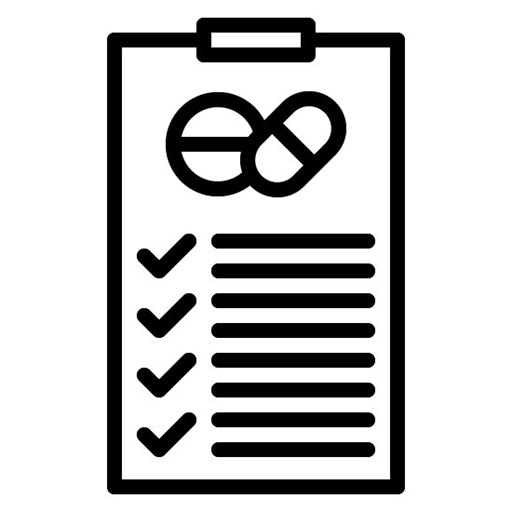 Medication Management Icon