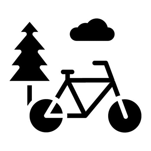 Recreational Activities Glyph Icon