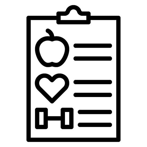 Wellness Program Icon