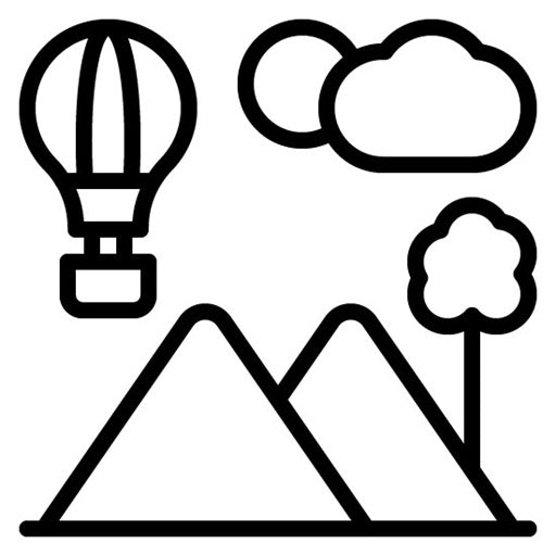 Animation Adventure Icon